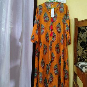 Soft Cotton Kurti Bust Till 42