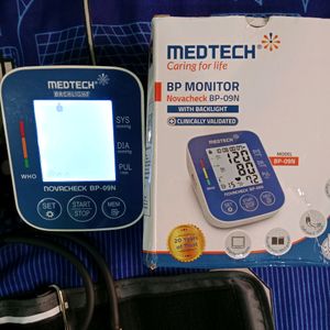 Medtech Bp Monitor