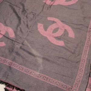 Chanel Winter Stole/scarf