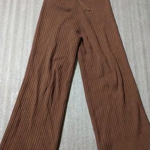 Woolen Trouser