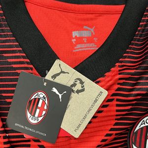 AUTHENTIC PUMA AC MILAN FOOTBALL CLUB JRSY 23/24