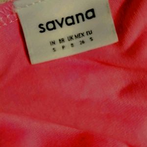 Urbanic(Savana) A-Line Dress