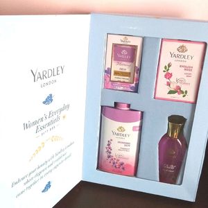 Yardley LONDON GIFT SET