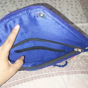 Handmade Clutch