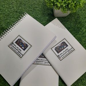 3 Notebooks Combo Offer ✨🛑 Ruling Paper