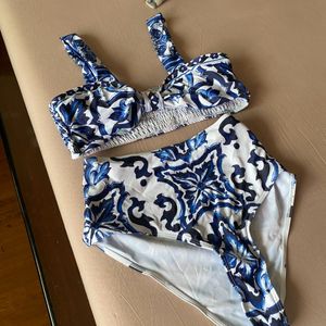 Luxury Highwaist Bikini Set