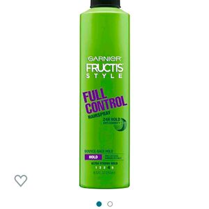 🇺🇲IMPORTED GARNIER FREEZY FULL CONTROL HUMIDITY