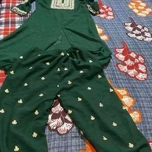 Festive Wear Suit Set