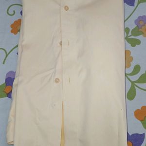 New Raymonds Cloth Shirt Unused