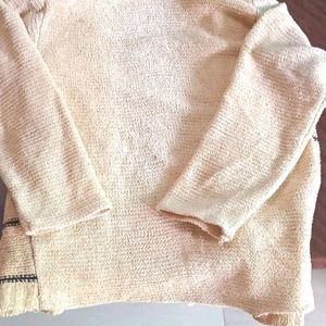 Sweater Small Size