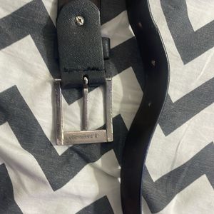 Men’s Pure Leather Belt Formal