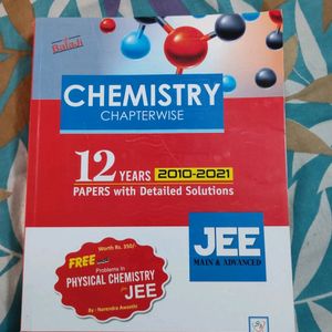 Problems In Physical Chemistry By Narendra Awasthi