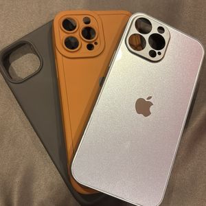 iPhone 13 Pro Max Cases Combo