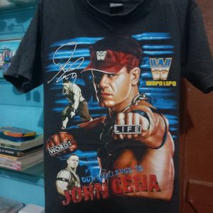 John Cena Graphic Tee