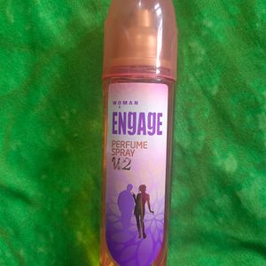 Engage Perfume Spray U2
