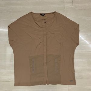 Brown Nude Shirt (Women) 🤎