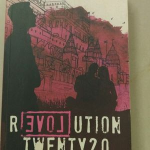 Revolution 2020 By Chetan Bhagat