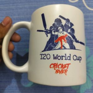 Coffee Mug T20 World Cup Cricket Fever