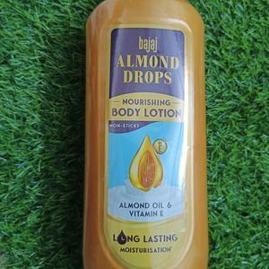 Bajaj Almond Drops Body Lotion