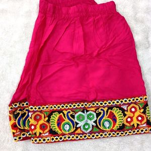 Ethnic Summer Shorts