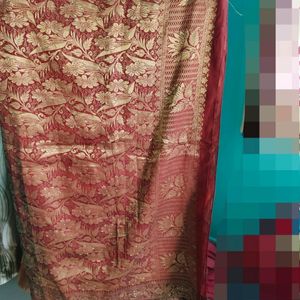 Banarasi Soft Pattu Saree