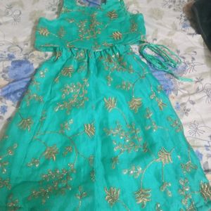 Baby Lehnga Choli