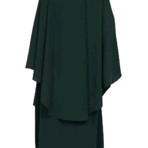 Abaya With Khimar