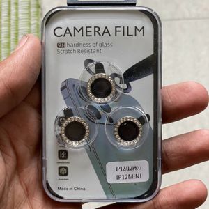 NEW iPhone 12/12pro/12mini Daimond camera Lenses