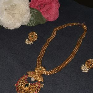 Traditional Jewellery Set