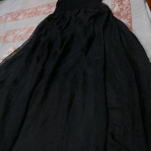 Black Gown