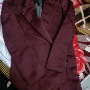 .Winter Blazer . It's Very Good Overcoat.