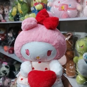 My Melody Sanrio Plush Toy