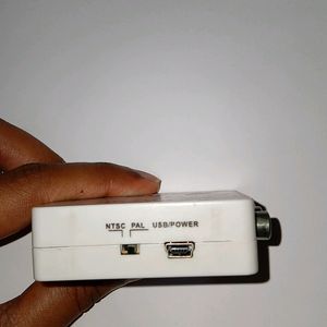 MINI HDMI TO VGA