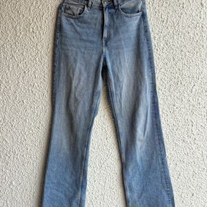 Wide Leg Jeans