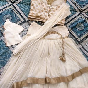 Girls Lehenga Choli For Wedding Party