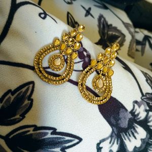 Bridal Earrings