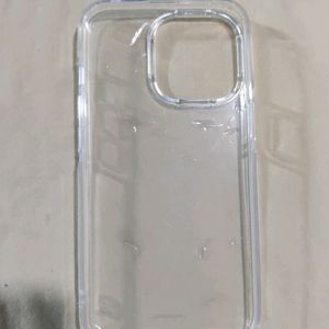 iPhone 14 Pro Spigen Ultra Transparent Back cover