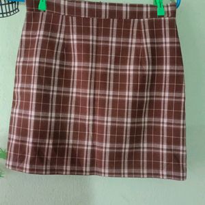 Mini Skirt ,Size Medium Super Comfy