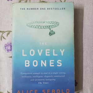 The Lovely Bones By Alice Sebold