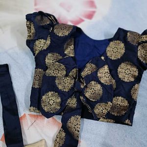 Baby Girl's Traditional set