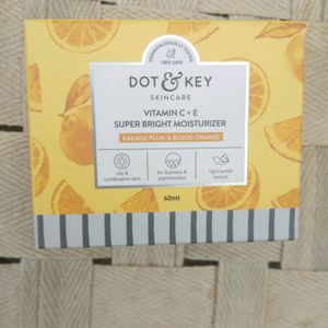 Dot And Key Vitamin C Moisturizer