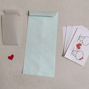 8 Love Post Cards