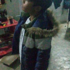 Winter Season Jacket