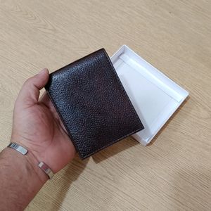 New Premium High Quality Men's Wallet