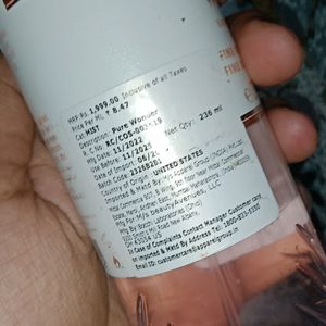 BBW PURE WONDER MIST