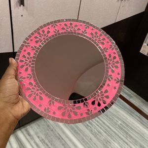 Mirror Mosaic Art (9 Inch)