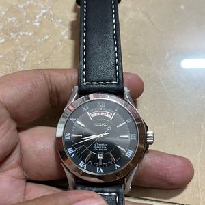 Seiko Perpetual Calendar (quartz)