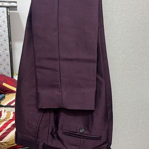 Coat Pant 2 Piece Set For Medium Size