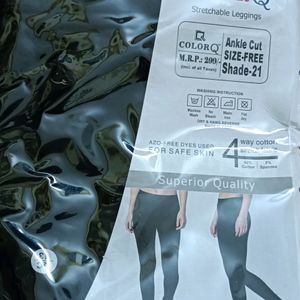 Stretchable Leggings