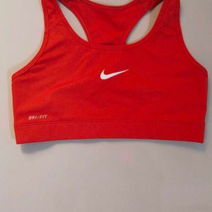 Nike sports bra